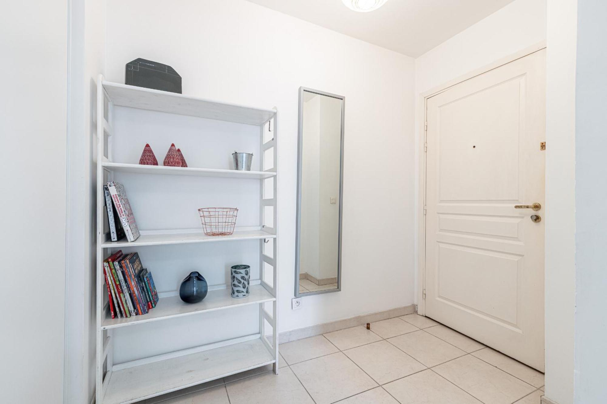 Quiet 1 bdr Port! close Place du Pin Garibaldi Niza Exterior foto